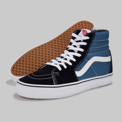 TENIS VANS SK8-HI HOMBRE