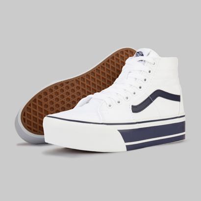 TENIS VANS SK8-HI TAPERED STACKFORM
