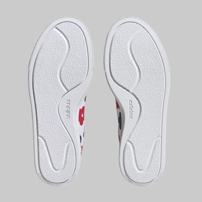 TENIS ADIDAS COURT PLATFORM CLN MUJER