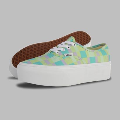 TENIS VANS AUTHENTIC STACKFORM