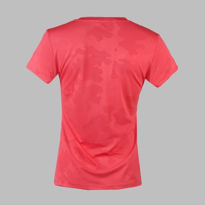 Playera Onboard Setfly Camu Mujer