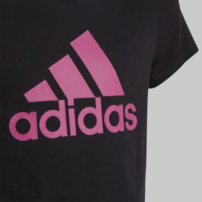 Playera adidas Essentials Big Logo Joven