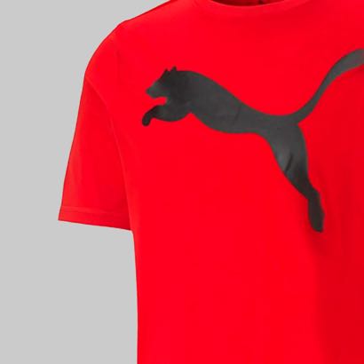 Playera Puma Active Big Logo