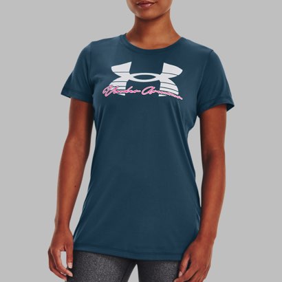 Playera Under Armour Tech Mujer
