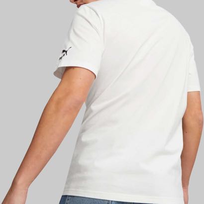 PLAYERA PUMA CLASSICS HOMBRE