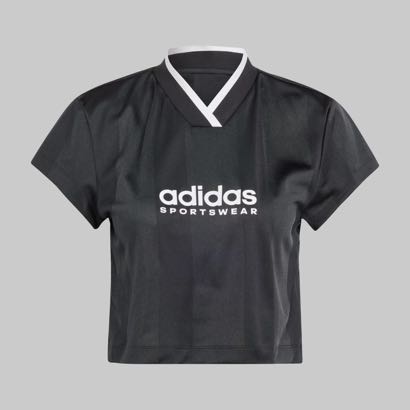 Playera adidas Tiro Colorblock Mujer