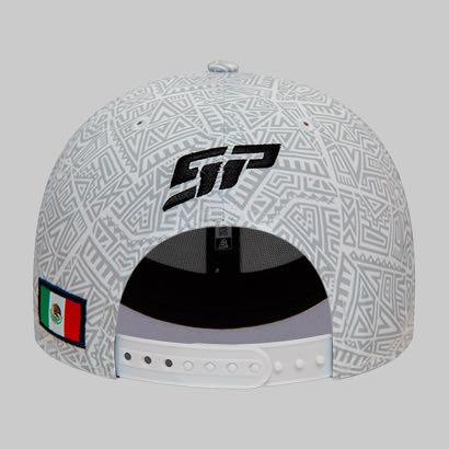 GORRA NEW ERA RED BULL RACING CHECO PÉREZ MÉXICO 9FORTY