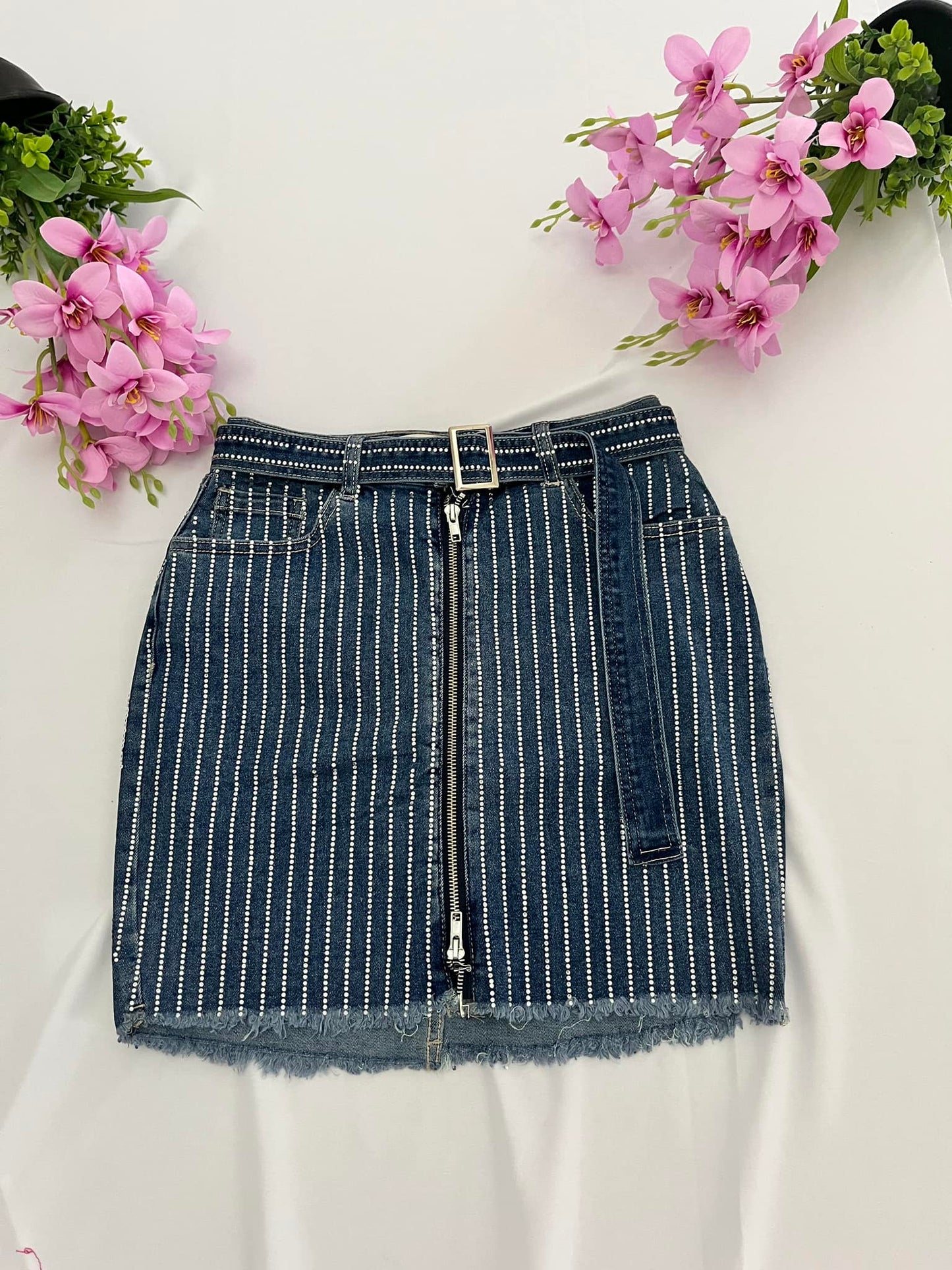 Falda Brilyant colección 2024