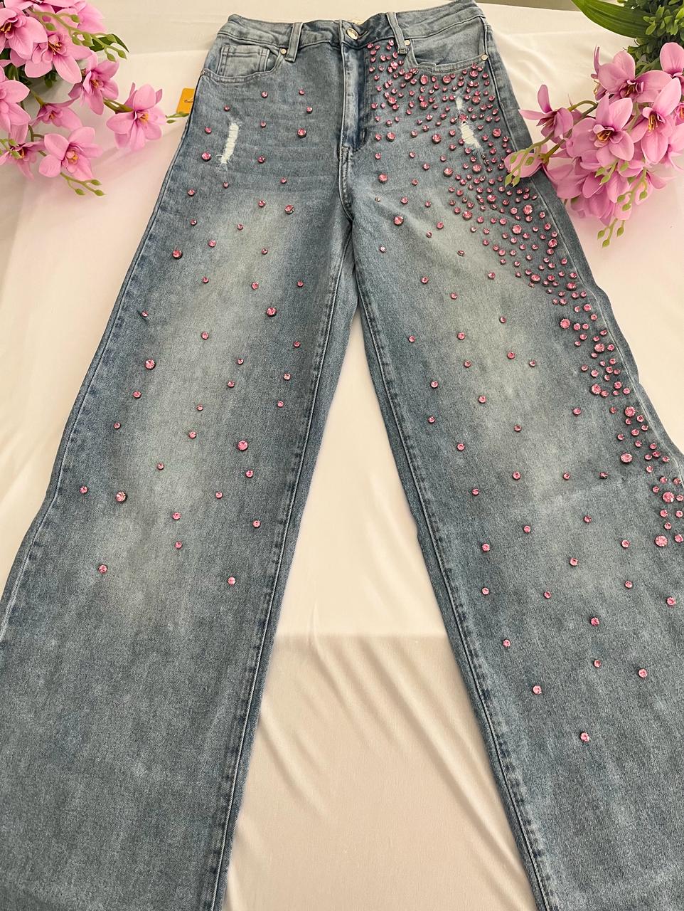 Casual Jeans Blinding