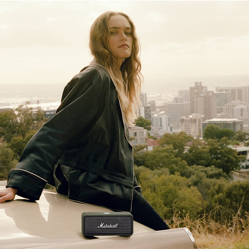 Bocina MARSHALL EMBERTON Wireless Bluetooth