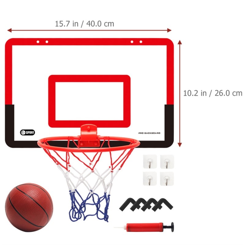 Mini Canasta De Baloncesto VAZU