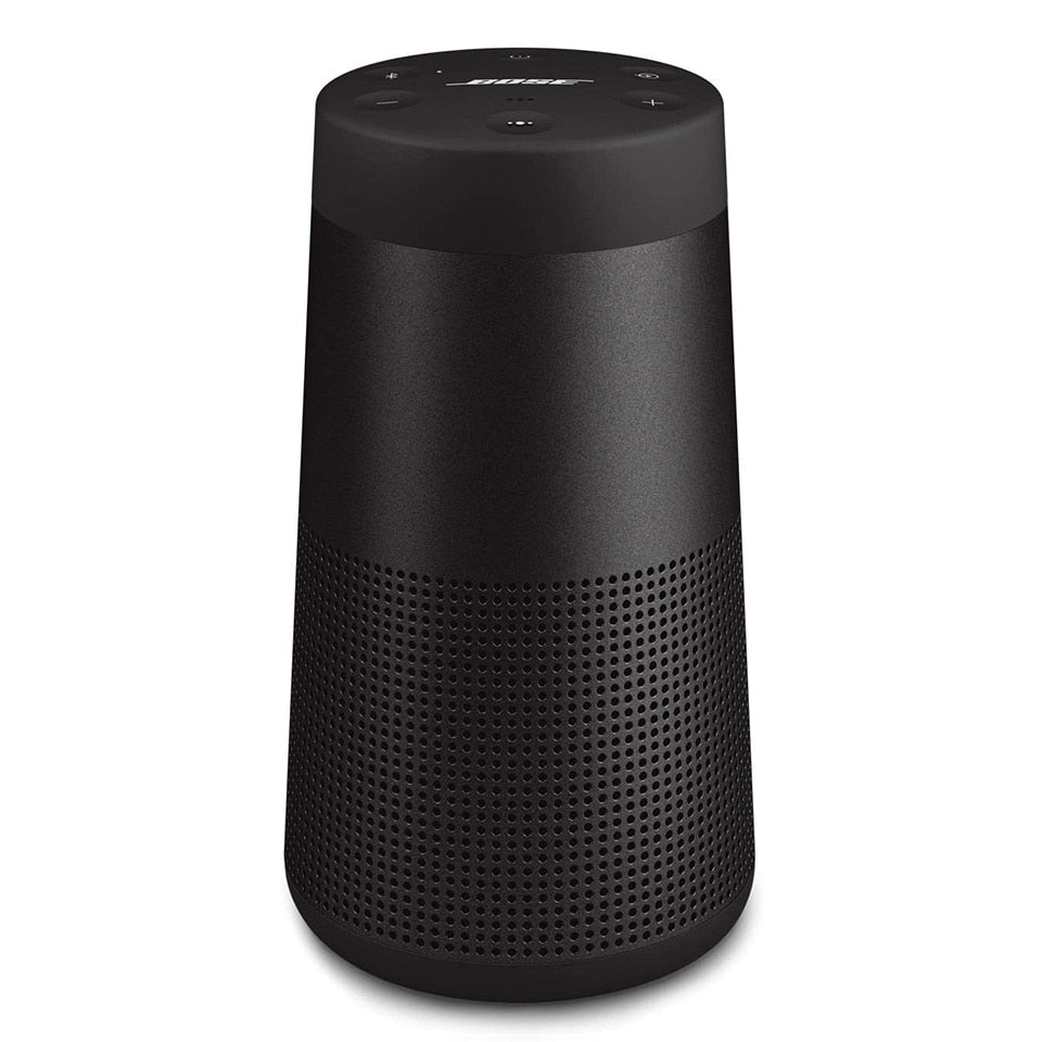 Bocina 360 ° Bose SoundLink-altavoz portátil