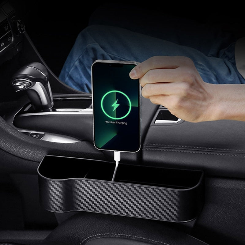 "Nuevo" Organizador Universal Para Asiento de Coche VAZU