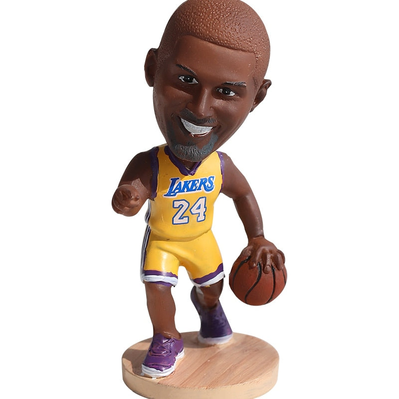 Figuras Decorativas NBA Stars VAZU