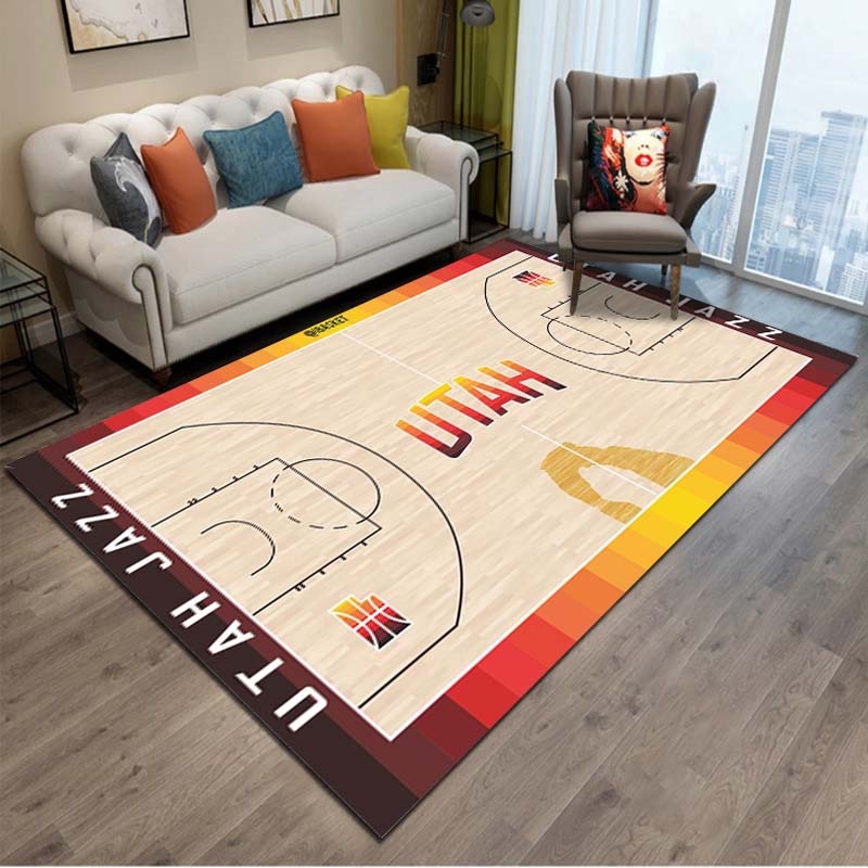 Tapete Cancha NBA VAZU