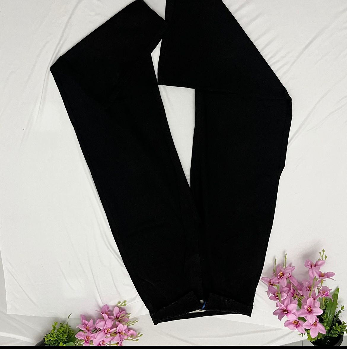 Pantalón de Mezclilla white collar