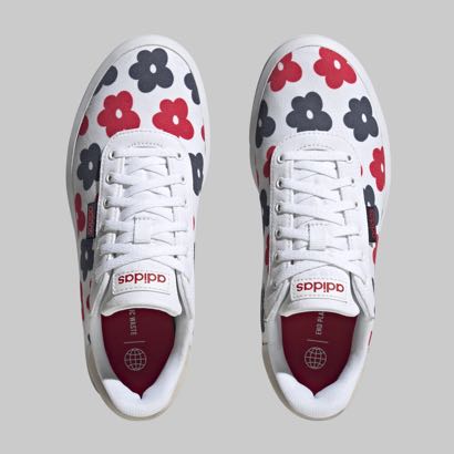 TENIS ADIDAS COURT PLATFORM CLN MUJER