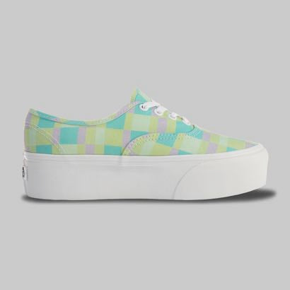 TENIS VANS AUTHENTIC STACKFORM