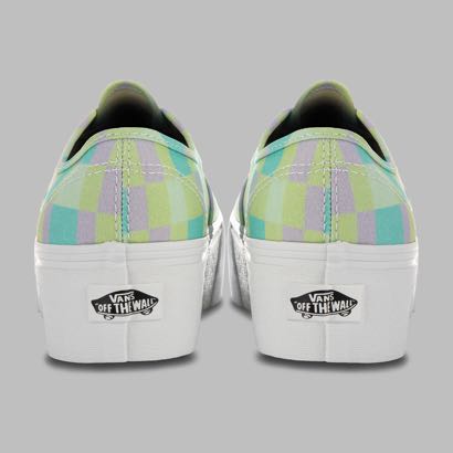 TENIS VANS AUTHENTIC STACKFORM