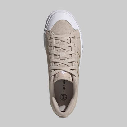 TENIS ADIDAS DE PLATAFORMA BRAVADA 2.0