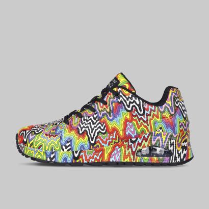 Nuevo  TENIS SKECHERS UNO MUJER