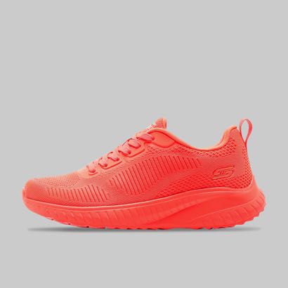 TENIS SKECHERS BOBS SQUAD MUJER