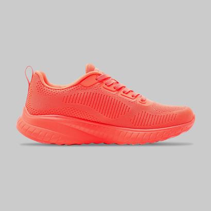 TENIS SKECHERS BOBS SQUAD MUJER