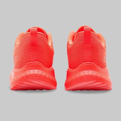 TENIS SKECHERS BOBS SQUAD MUJER