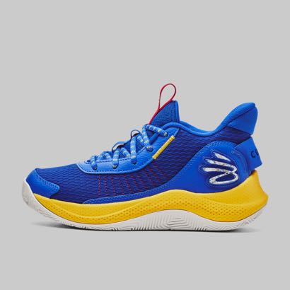 TENIS UNDER ARMOUR CURRY 3Z7 JOVEN