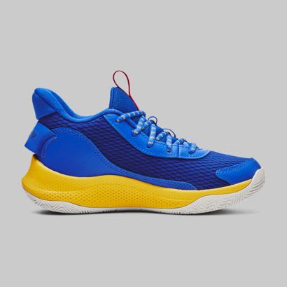 TENIS UNDER ARMOUR CURRY 3Z7 JOVEN
