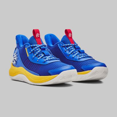TENIS UNDER ARMOUR CURRY 3Z7 JOVEN