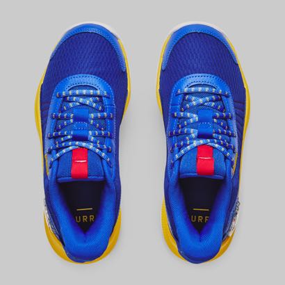 TENIS UNDER ARMOUR CURRY 3Z7 JOVEN