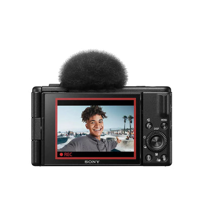 Cámara para Videoblogs ZV1F SONY
