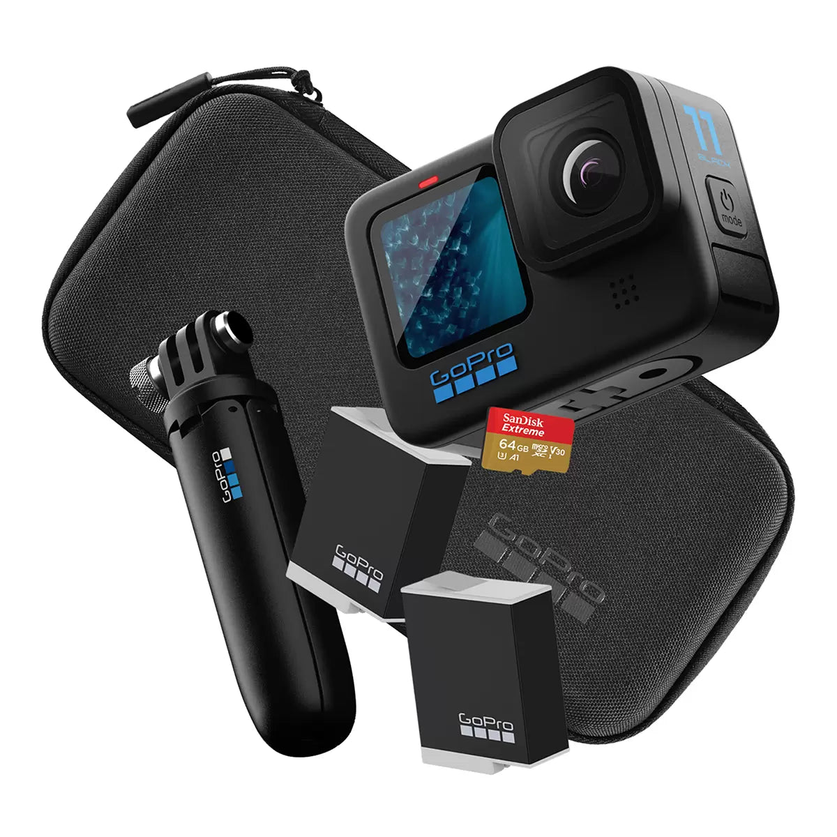 GoPro HERO11 Black Cámara de Acción