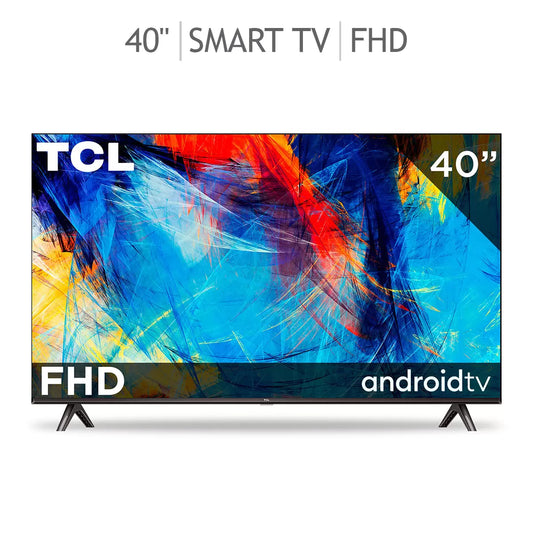 Smart TV 40" FHD TCL Screen