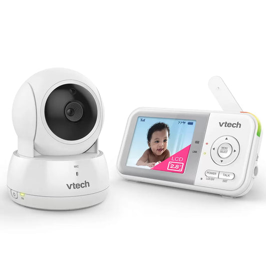 Baby Monitor - 2.8" Screen