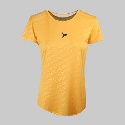 Playera Onboard Edwina Mujer