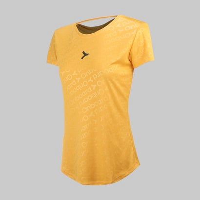 Playera Onboard Edwina Mujer