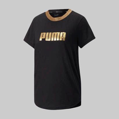 Playera Puma Deco Glam Mujer