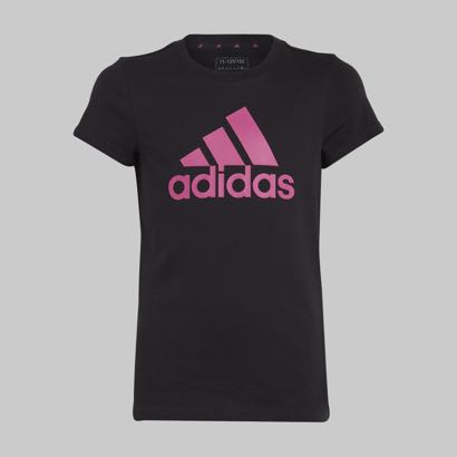 Playera adidas Essentials Big Logo Joven