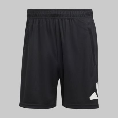 SHORT ADIDAS ESSENTIALS LOGO HOMBRE