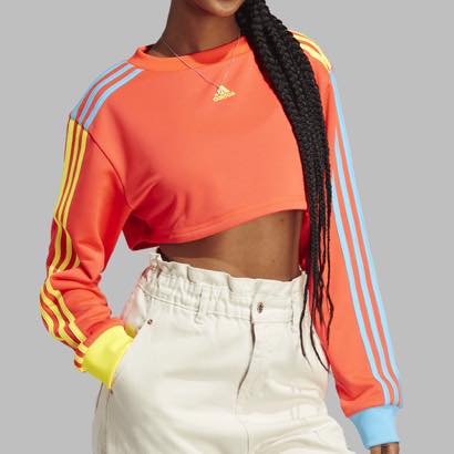 SUÉTER ADIDAS KIDCORE MUJER