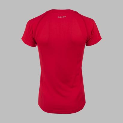 Playera Onboard Ikat Mujer