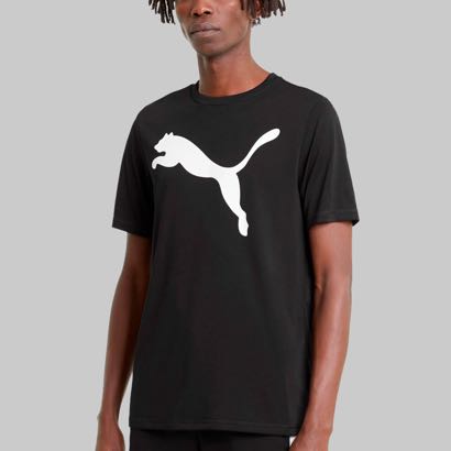 PLAYERA PUMA ACTIVE BIG LOGO HOMBRE