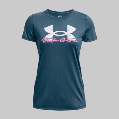 Playera Under Armour Tech Mujer