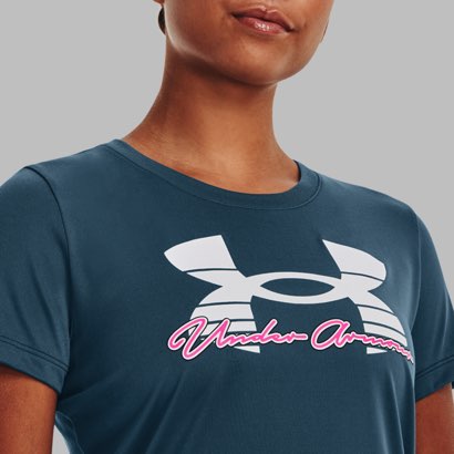 Playera Under Armour Tech Mujer