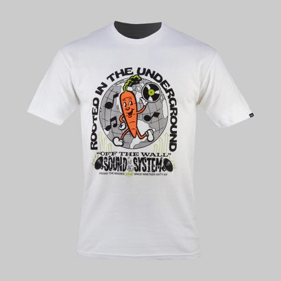PLAYERA VANS ROOTED SOUND HOMBRE
