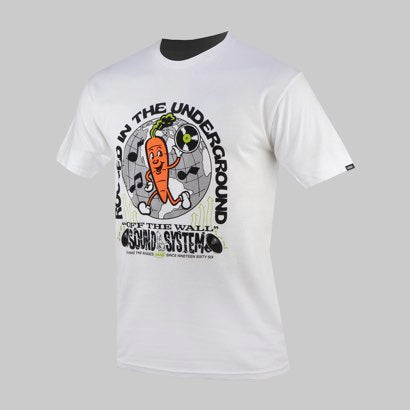 PLAYERA VANS ROOTED SOUND HOMBRE