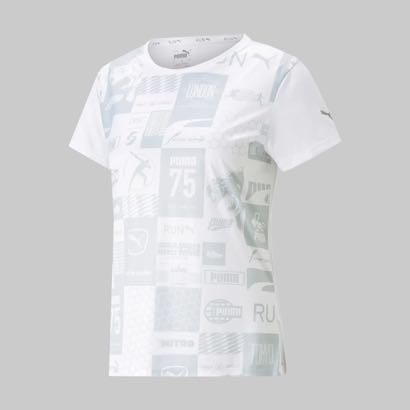Playera Puma Run Favourite Mujer