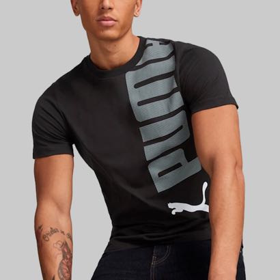 PLAYERA PUMA ESSENTIALS HOMBRE